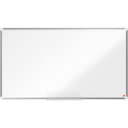 Nobo Premium Plus Widescreen tableau blanc, acier laqué, magnétique, 69 x 122 cm