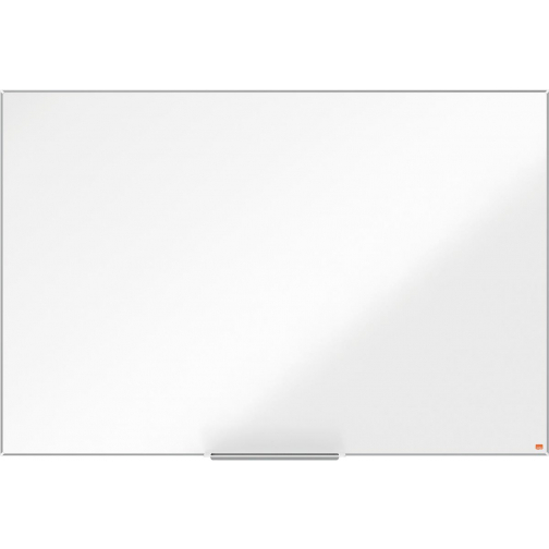 Nobo Impression Pro tableau blanc magnétique, émaillé, ft 150 x 100 cm