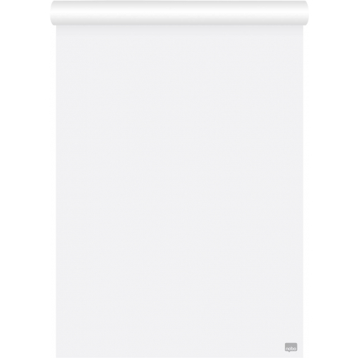 Nobo bloc de papier premium pour tableaux de conférence, ft 60 x 85 cm, 50 feuilles, sur rouleau