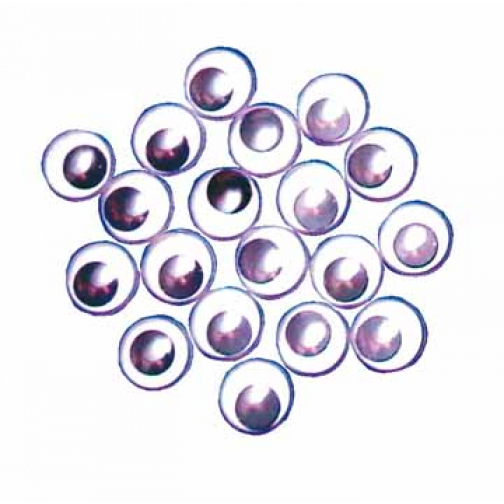 Bouhon yeux mobiles 12 mm