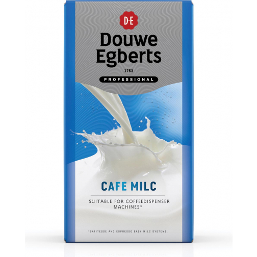 Douwe Egberts Cafitesse lait, 1 paquet de 0,75 litres