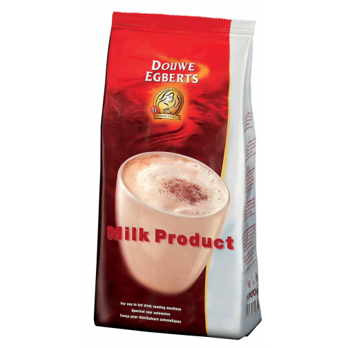 Douwe Egberts lait en poudre pour distribiteurs, paquet de 1 kg