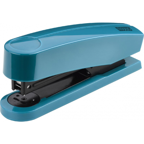 Novus agrafeuse Color ID 2.0 B2, bleu ( Bright Petrol )