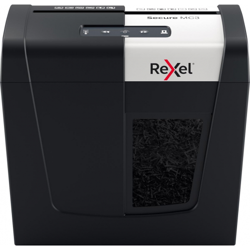 Rexel Secure destructeur de documents MC3