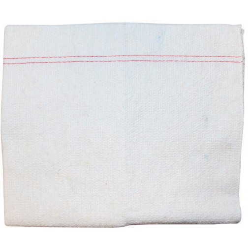 OFFICE products serpillière, coton, 60 x 70 cm, blanc