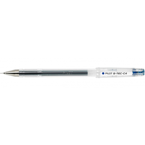 Pilot roller à encre gel G-TEC-C4, blauw