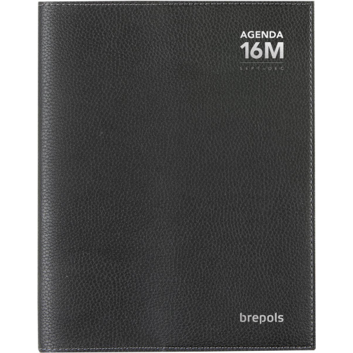 Brepols journal de classe Bretime Calpe, 2025-2026
