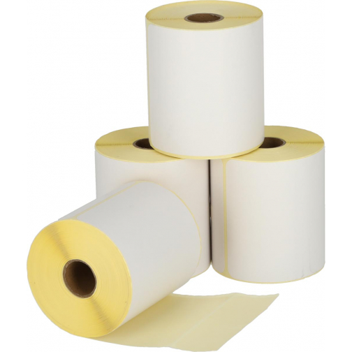 Étiquettes d'expédition ft 102 x 210 mm, mandrin 76 mm, 640 étiquettes par rouleau