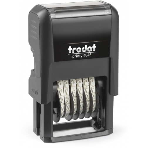 Trodat numéroteur printy 4846