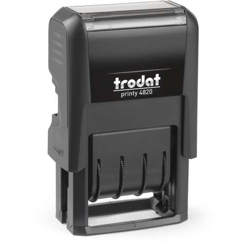 Trodat tampon dateur printy 4820, français