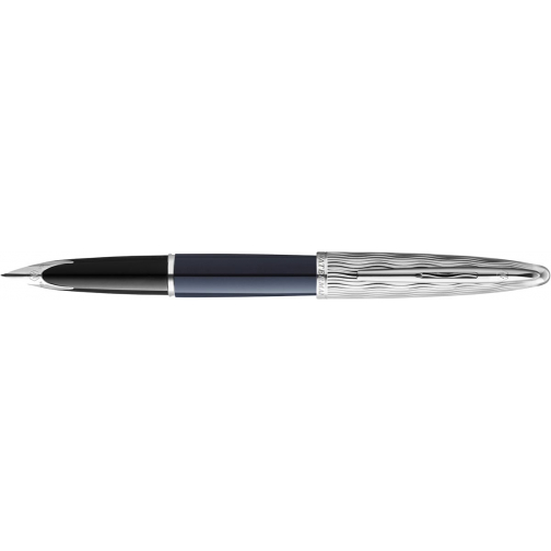 Waterman stylo plume Carène 22, fine, en boîte-cadeau, Blue CT