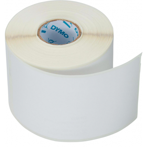 Dymo étiquettes LabelWriter, ft 102 x 210 mm (DHL), blanc, 140 étiquettes
