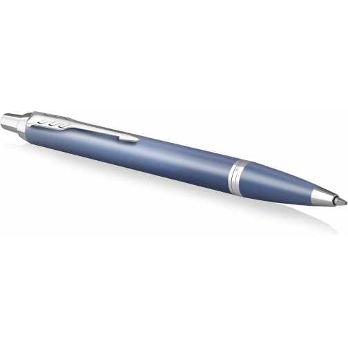 Parker IM Rituals stylo bille, bleu CT, moyen, giftbox