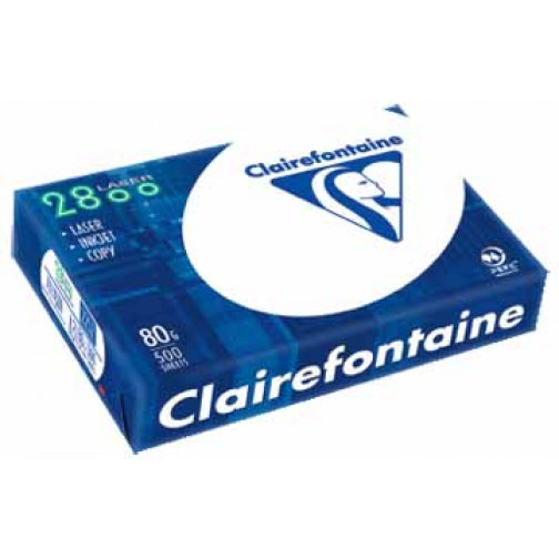 Clairefontaine papier multi-usage, A3, ft 29,7 x 42 cm