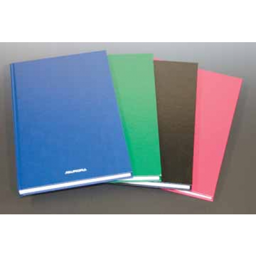 Aurora Livre de magasin, ft 21,5x33,5 cm, quadrillé commercial, 192 pages