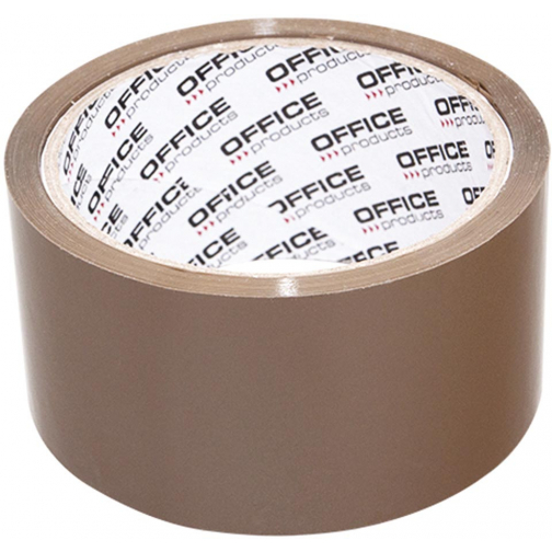 Office Products ruban d'elballage, ft 48 mm x 46 m, brun