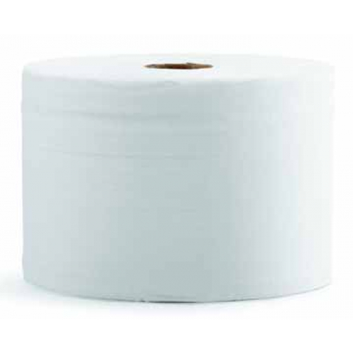 Tork papier toilette SmartOne, 2 plis, 1150 feuilles, système T8, paquet de 6 rouleaux