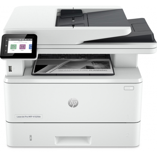 HP imprimante LaserJet Pro MFP 4102fdn