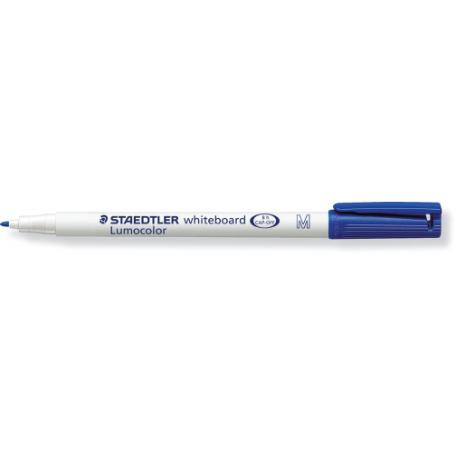 Staedtler whiteboard pen Lumocolor, bleu