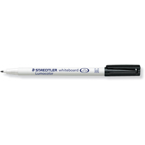 Staedtler whiteboard pen Lumocolor, noir