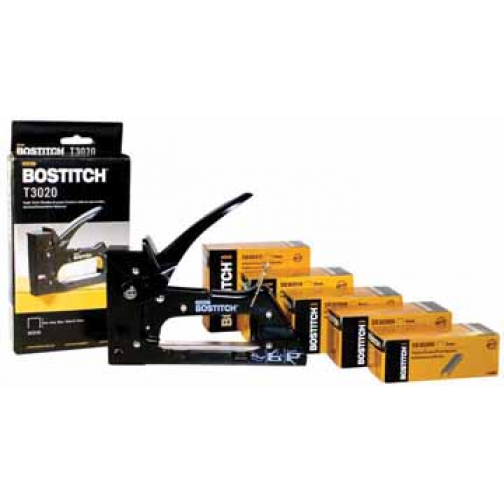 Bostitch agrafes SB302006 (6 mm)