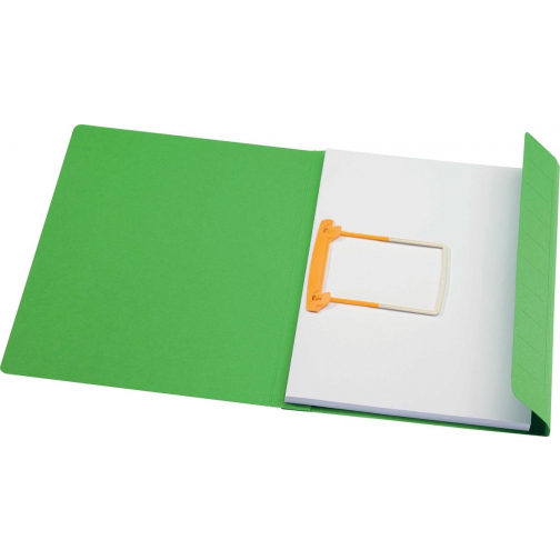 Jalema Chemise avec clip Secolor pour ft folio (35 x 25/23 cm), vert