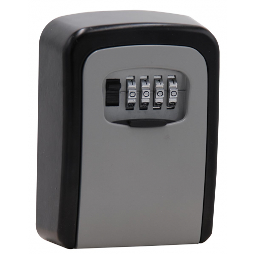 Coffre fort pour clés avec serrure à combinaison, ft 11,9 x 8,5 cm x 3,6 cm