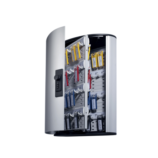 Sleutelkast Durable 72haken met cijferslot