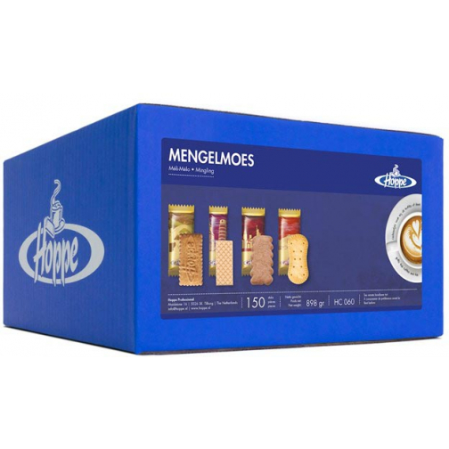 Hoppe biscuits Méli-Mélo, Boîte de 150 pièces