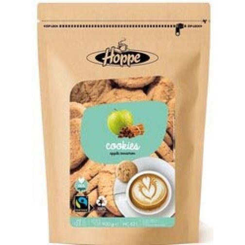 Hoppe Bakkers Trots biscuits Pomme Cannelle, sac de 900 g