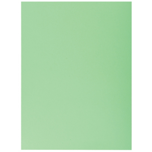 Exacompta chemise de classement Super 210, paquet de 50 pièces, vert