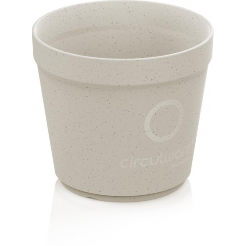 Circulware goblet circulcup, 200 ml, PP, beige,