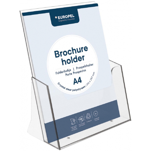 Europel présentoir de documents, ft A4