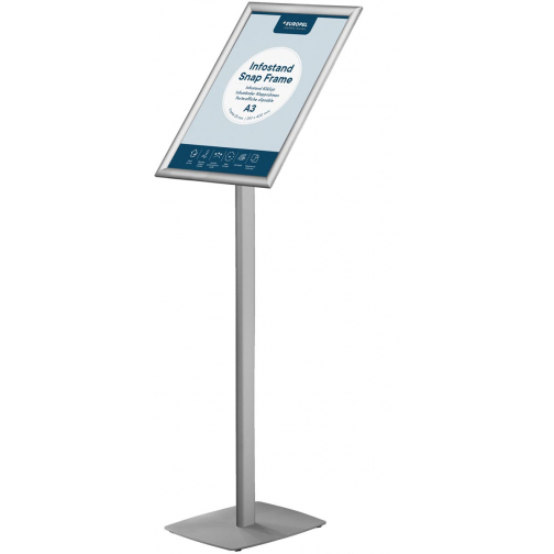Europel standard sol info pour ft A3, gris