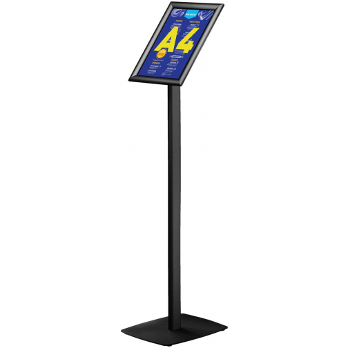 Europel standard sol info pour ft A4, noir