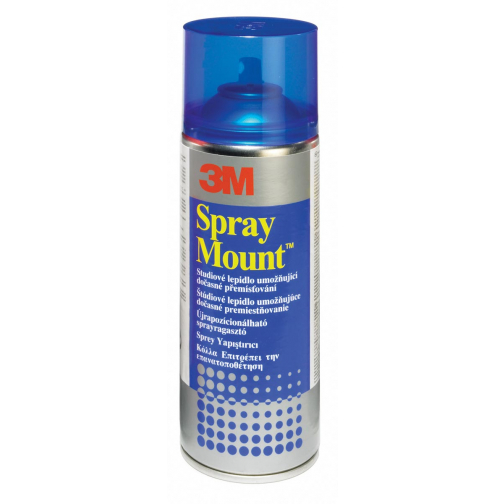 3M colle Spray Mount