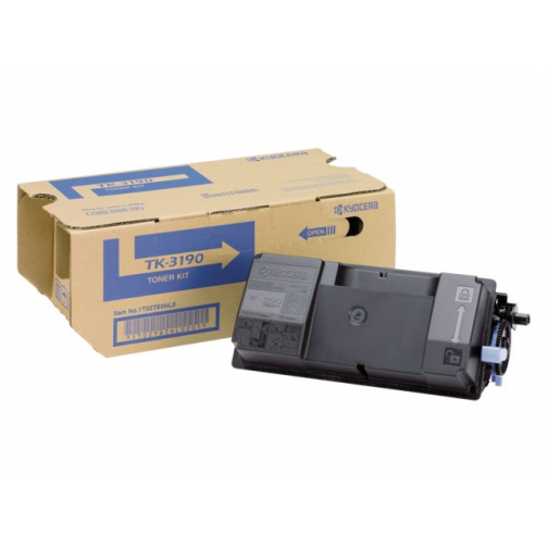 Toner Kyocera TK-3190 zwart