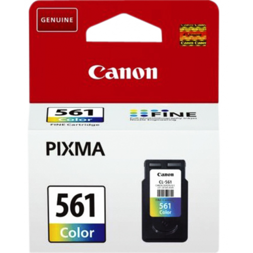 Inktcartridge Canon CL-561 kleur