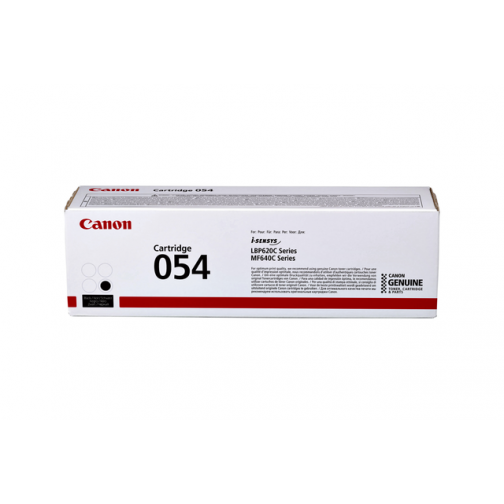 Tonercartridge Canon 054 zwart