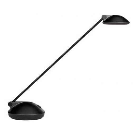 Unilux lampe de bureau Joker, lampe LED, noir
