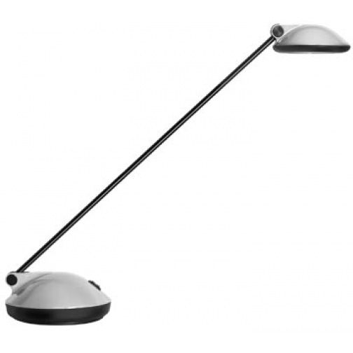 Unilux lampe de bureau Joker, lampe LED, gris