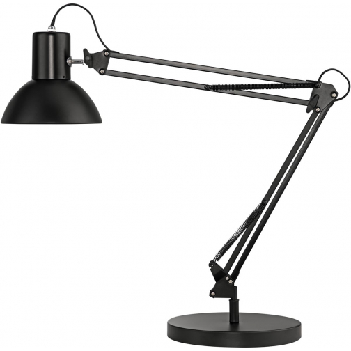 Unilux lampe de bureau Success 80, noir