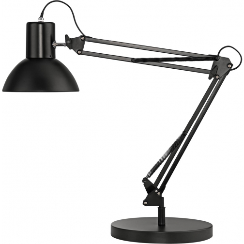 Unilux lampe de bureau Success 66, noir