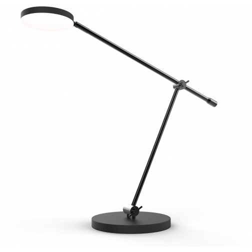 Unilux lampe de bureau LED intelligente Sunlight, noir