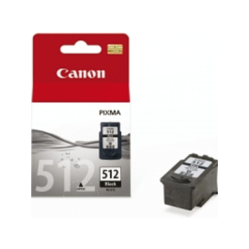 Inktcartridge Canon PG-512 zwart