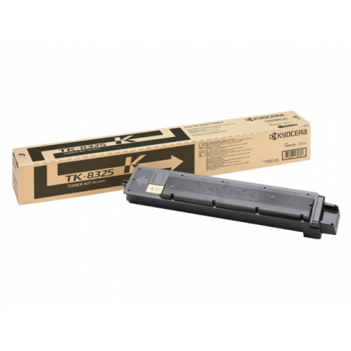 Toner Kyocera TK-8325K zwart
