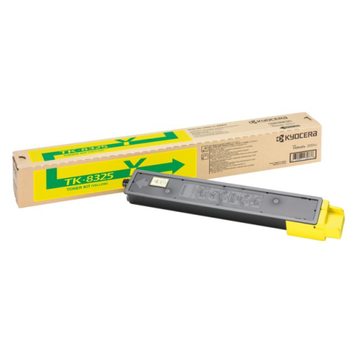 Toner Kyocera TK-8325Y geel