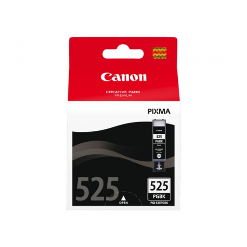 Inktcartridge Canon PGI-525 zwart
