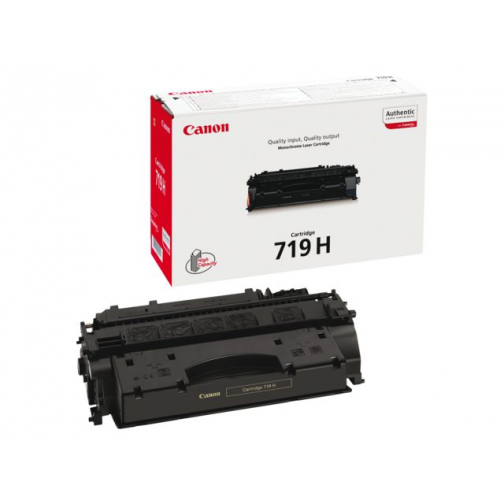Tonercartridge Canon 719H zwart
