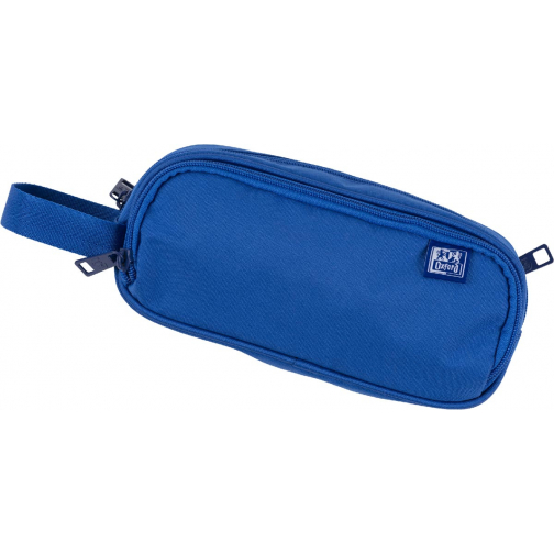 Oxford B-Smart trousse bleu